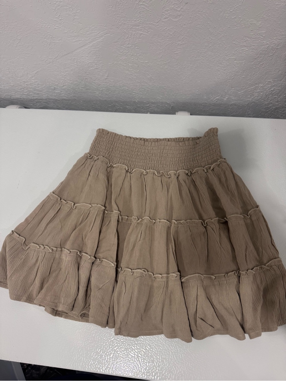 Women’s Pink Lily skirt size S